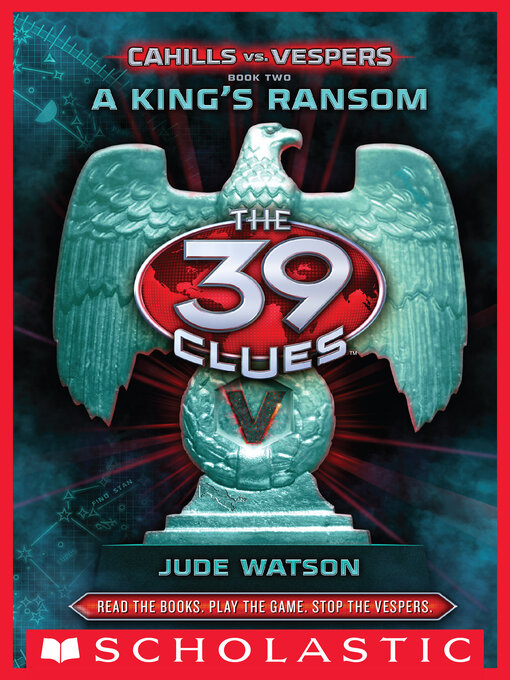 Title details for A King's Ransom by Jude Watson - Wait list